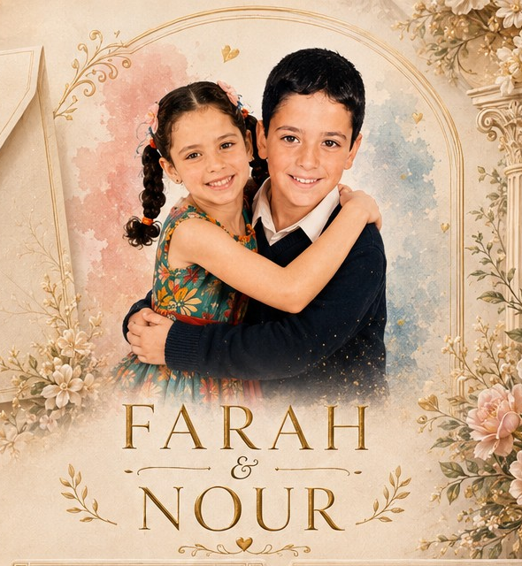 Farah and Nour story
